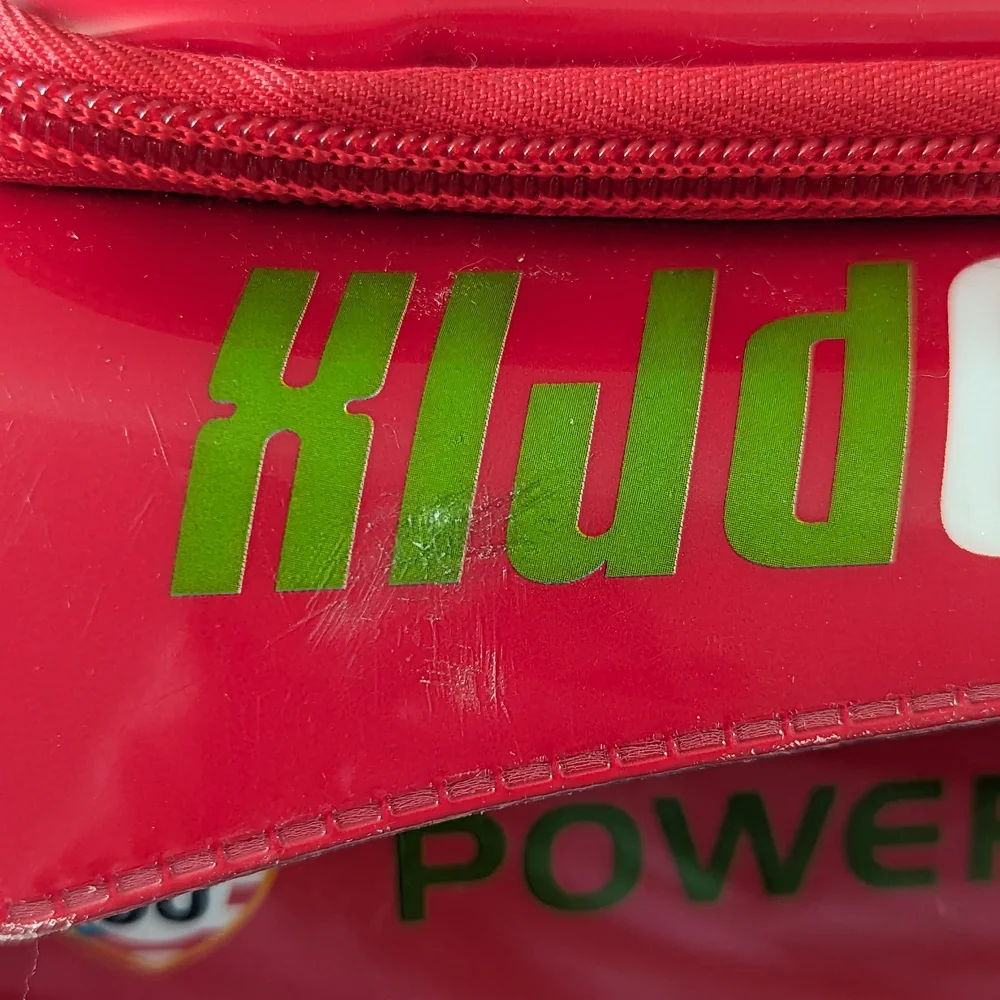 Disney Cars Lightning McQueen Kid's Roller Suitcase - Picture 8 of 13